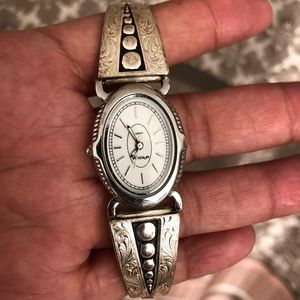 Native American Authentic Watch